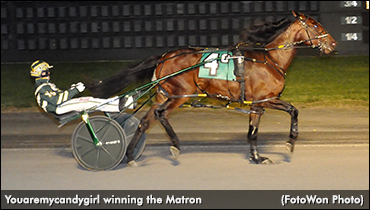 Youaremycandygirl Coasts In Matron