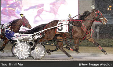 You Thrill Me Repeats In HPI Series