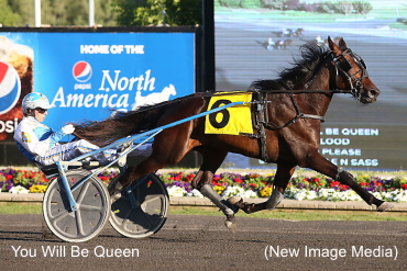 Freshman Fillies Butt Heads At Mohawk