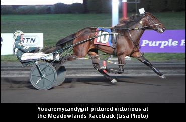 ‘Candygirl’ Making Things Sweet