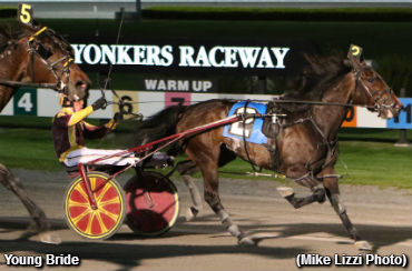 Young Bride Has All The Answers