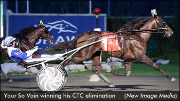 Zeron Sweeps CTC Eliminations