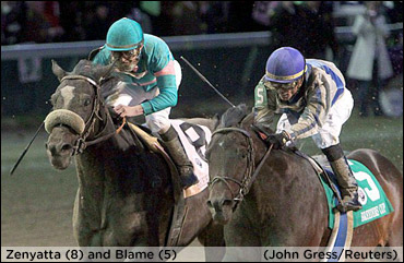 Blame Ends Zenyatta's Quest For Perfection