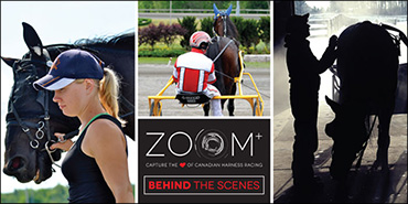 August Zoom: Behind The Scenes