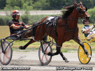 Rookies Impress At Gaitway