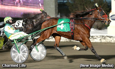 Charmed Life Repeats In Preferred