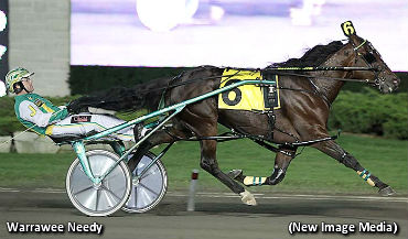 Warrawee Needy Makes OSS History 