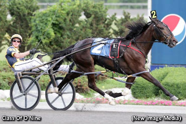 Freshmen Fillies Impress At Mohawk