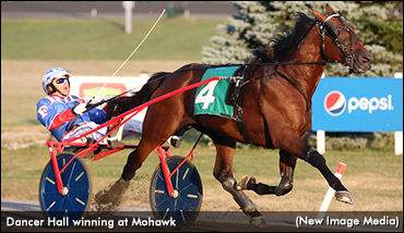 Dancer Hall Dominates At Mohawk