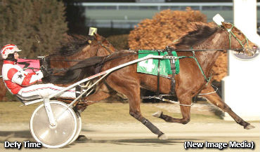 Stage Set For Lifetime Dream Final
