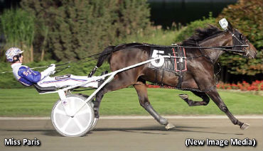 Miss Paris Continues To Roll