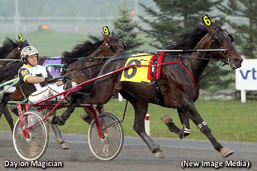 Magical Mile In Gold Series Final