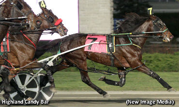 “Sweet” Score For Highland Candy Bar