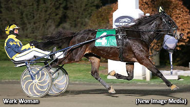 Wark Woman Sweeps Autumn Stakes