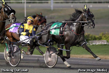 Thinking Out Loud Wins A Thriller