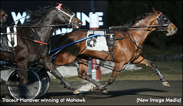 Traceur Hanover Repeats In Preferred