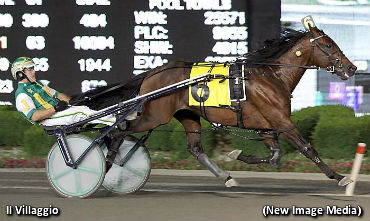 Record Mile For Il Villaggio; Six For JJ