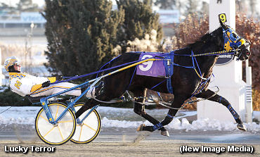 Double Bill Of Stakes At Woodbine