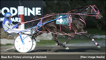 Harvest Series Starts At Mohawk