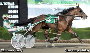 Golden Win For Warrawee Needy