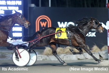 Its Academic Rebounds; Moreau Triples