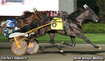 Historical Mile For Perfect Alliance