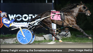 Jimmy Freight Fronts 'SBSW' Winners