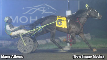 Mohawk Preferred To Major Athens