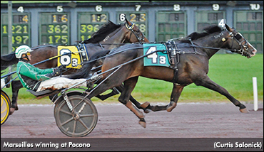 Marseilles Quickest In PASS