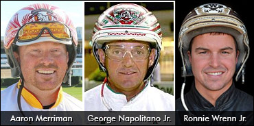 Napolitano Powers To The Front