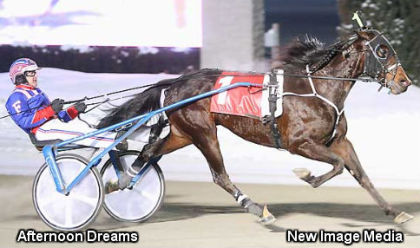 Dreaming Of Seven-In-A-Row