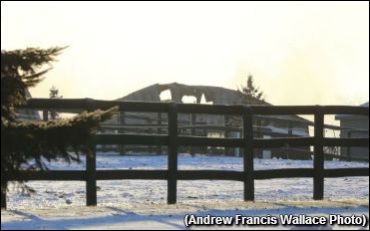 Rebuilding And Carrying On