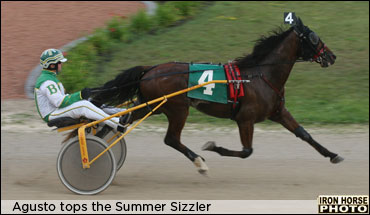 Agusto Tops Summer Sizzler