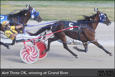 Aint Three Ok Ready For Battle