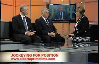 Alberta TV Covers State Of Racing