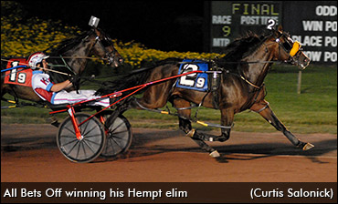 Hands Off With All Bets Off