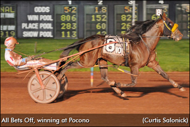 Harness Racing's Rodney Dangerfield