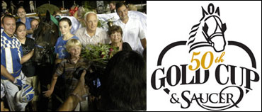 Gold Cup & Saucer Win Controversy