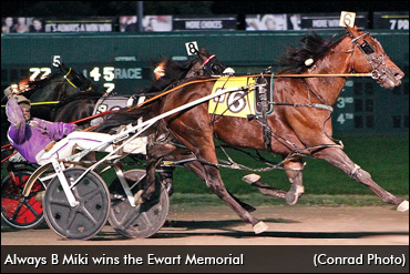 Mixed Emotions About ‘Miki’s Retirement