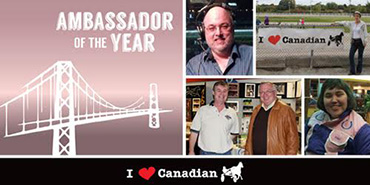 Racing's Ambassador Of The Year