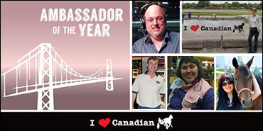 Last Call: Ambassador Of The Year