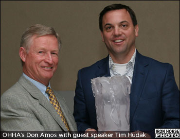 OHHA Awards Doled Out