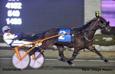 Anderlecht Upsets In Cam Fella Final