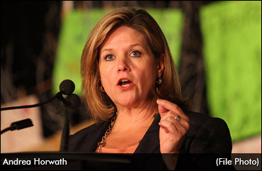Horwath: Liberals "Not Allowing For Democratic Process"
