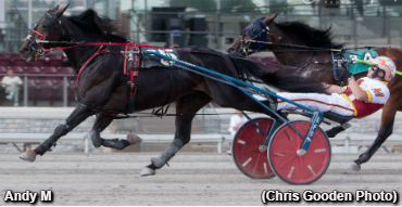 'Classic' Wins For Andy M, Two AM