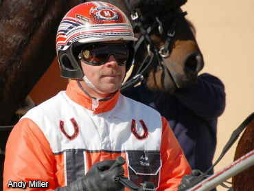 Miller Joins 9,000-Win Club Miller Joins 9,000-Win Club