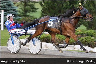 Filion Hopes On A 'Lucky Star'