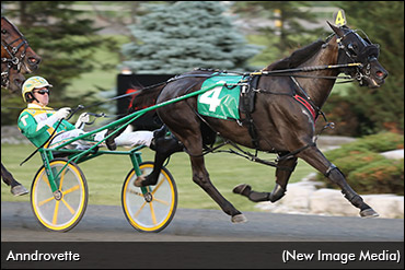 Anndrovette Set To Return