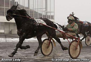 Another Lindy Goes Out A Winner