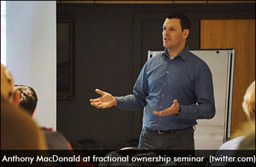 Successful Seminar At Woodbine